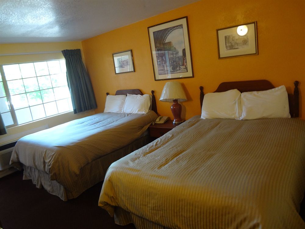 Budget Inn Of America Medford Exterior foto